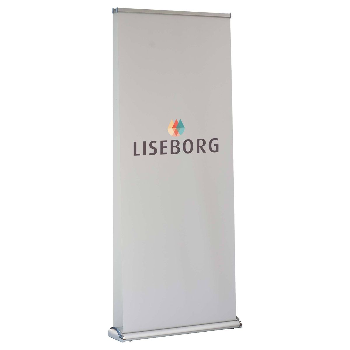 Dobbeltsidet Roll-up 85 x 200 cm