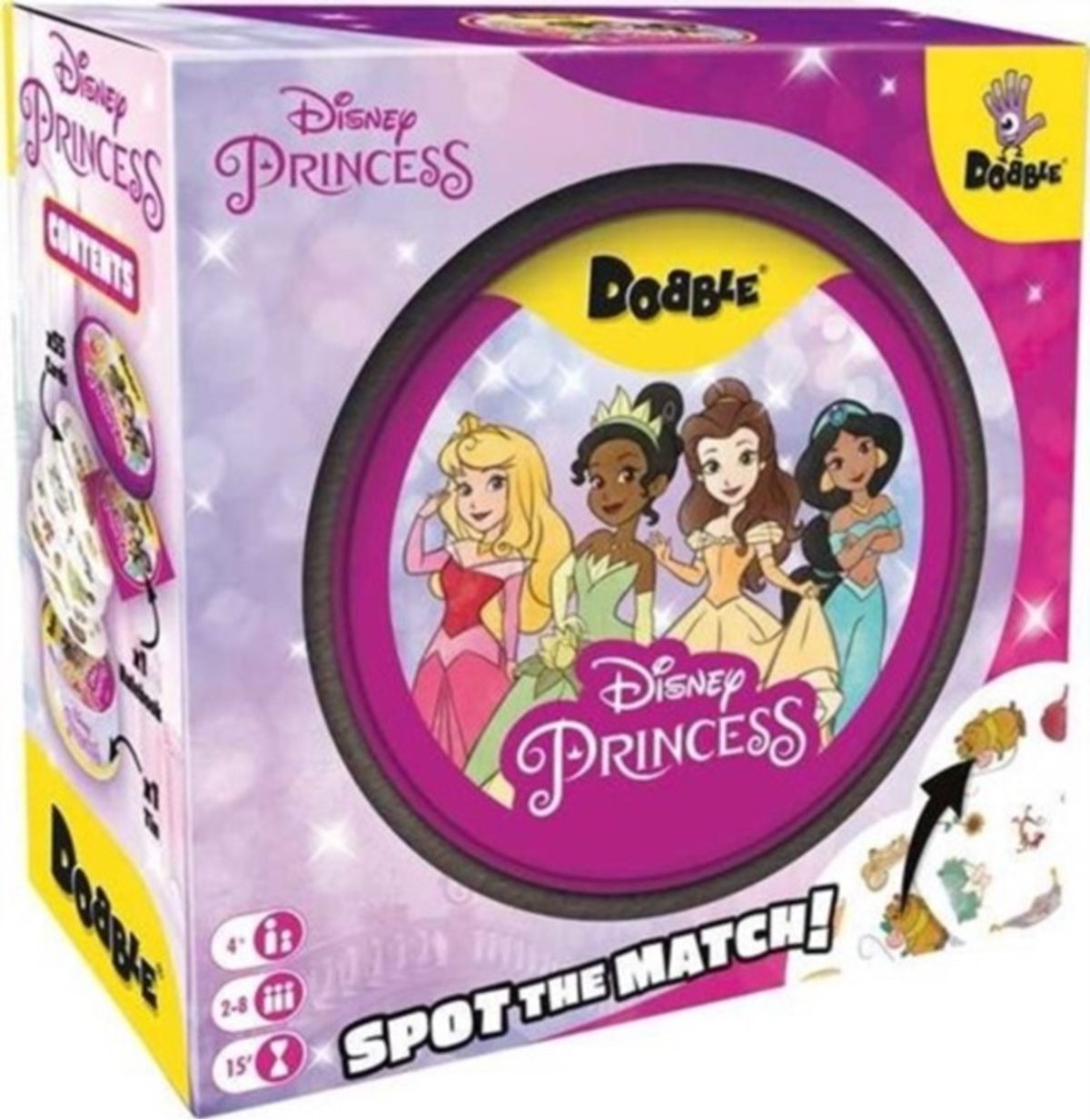 Dobble Disney Princess Game