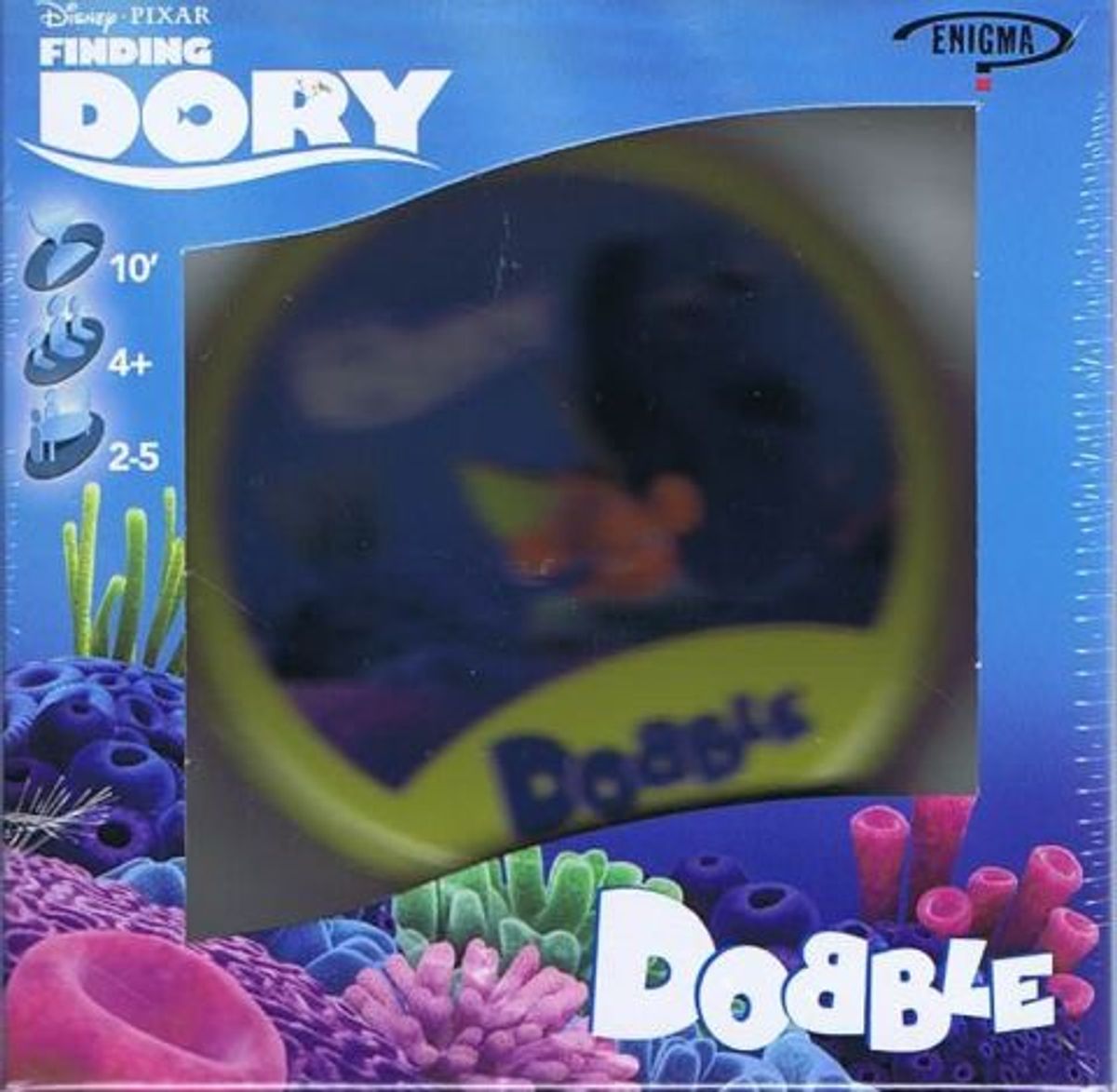 Dobble, Finding Dory