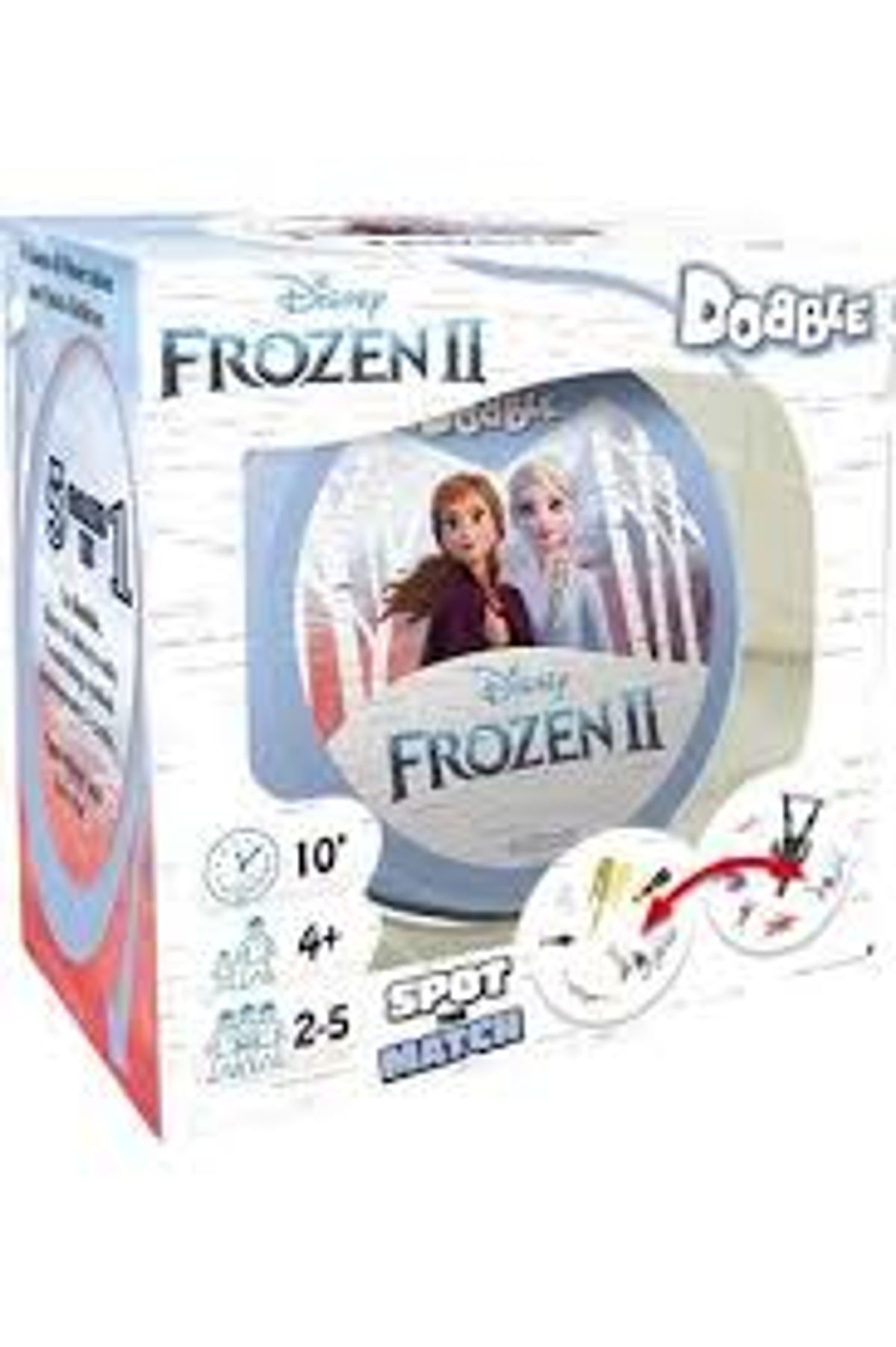 Dobble Frozen II