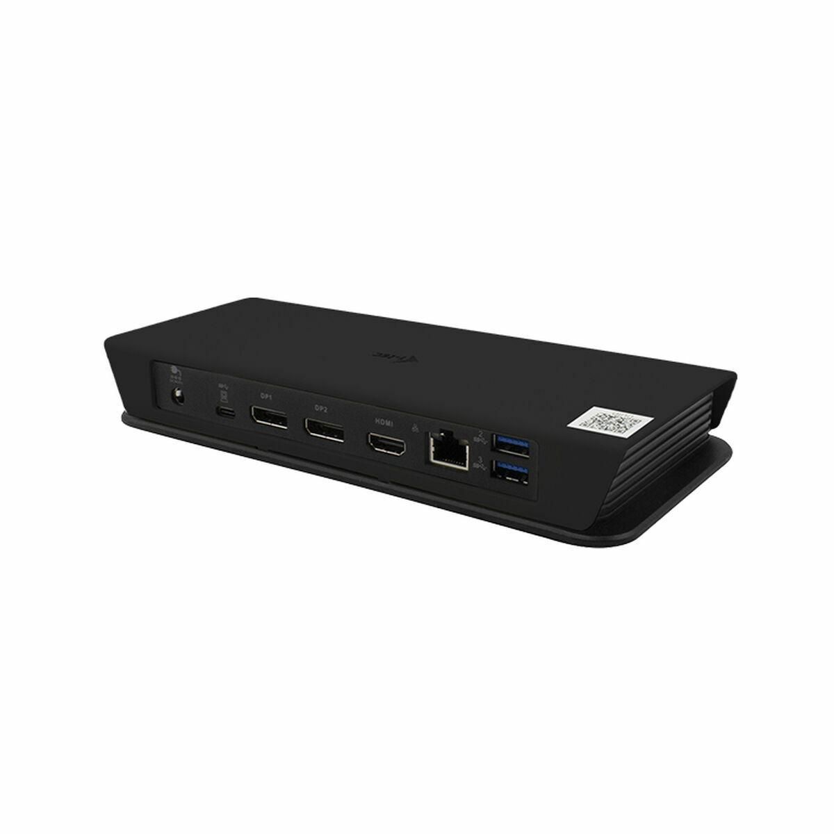 Docking-station i-Tec C31SMARTDOCKPD Sort