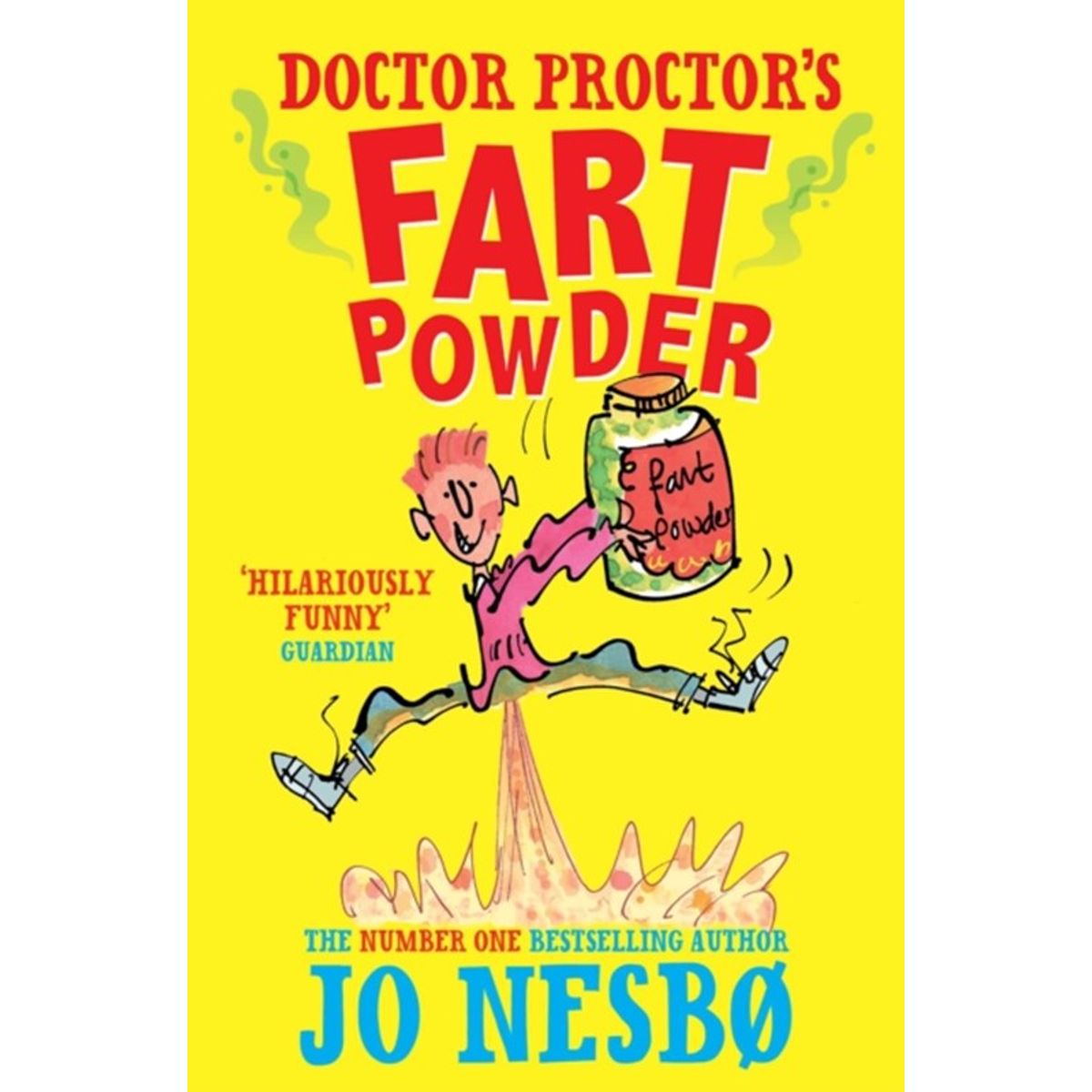 Doctor Proctor's Fart Powder