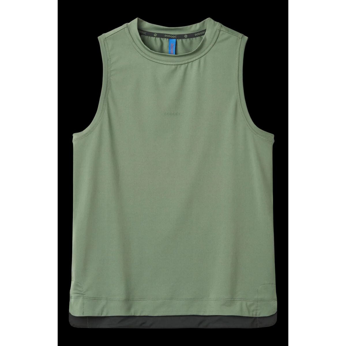 DODOOC Alba Tank Top (Pinegreen) - Top