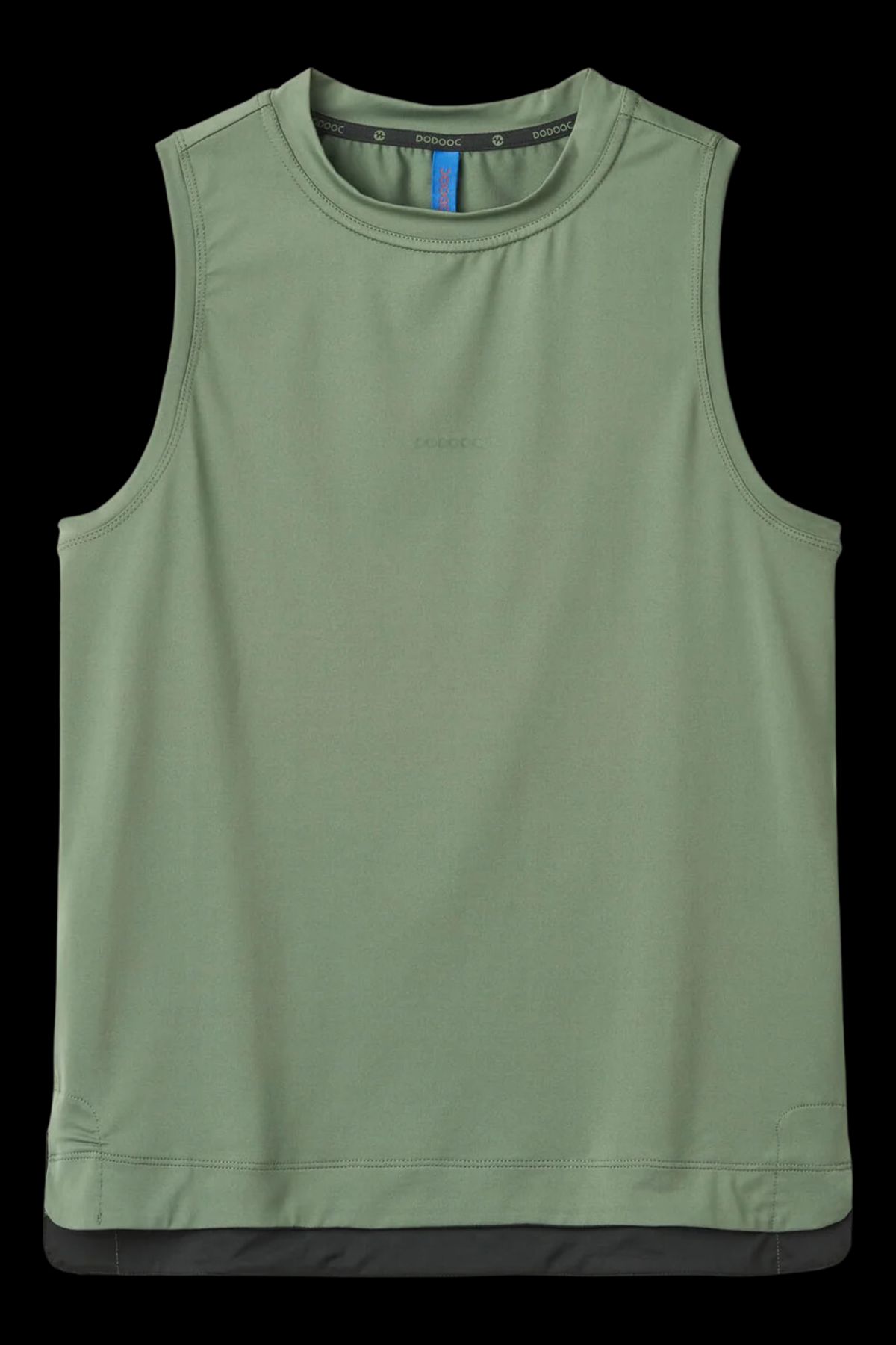 DODOOC Alba Tank Top (Pinegreen) - Top