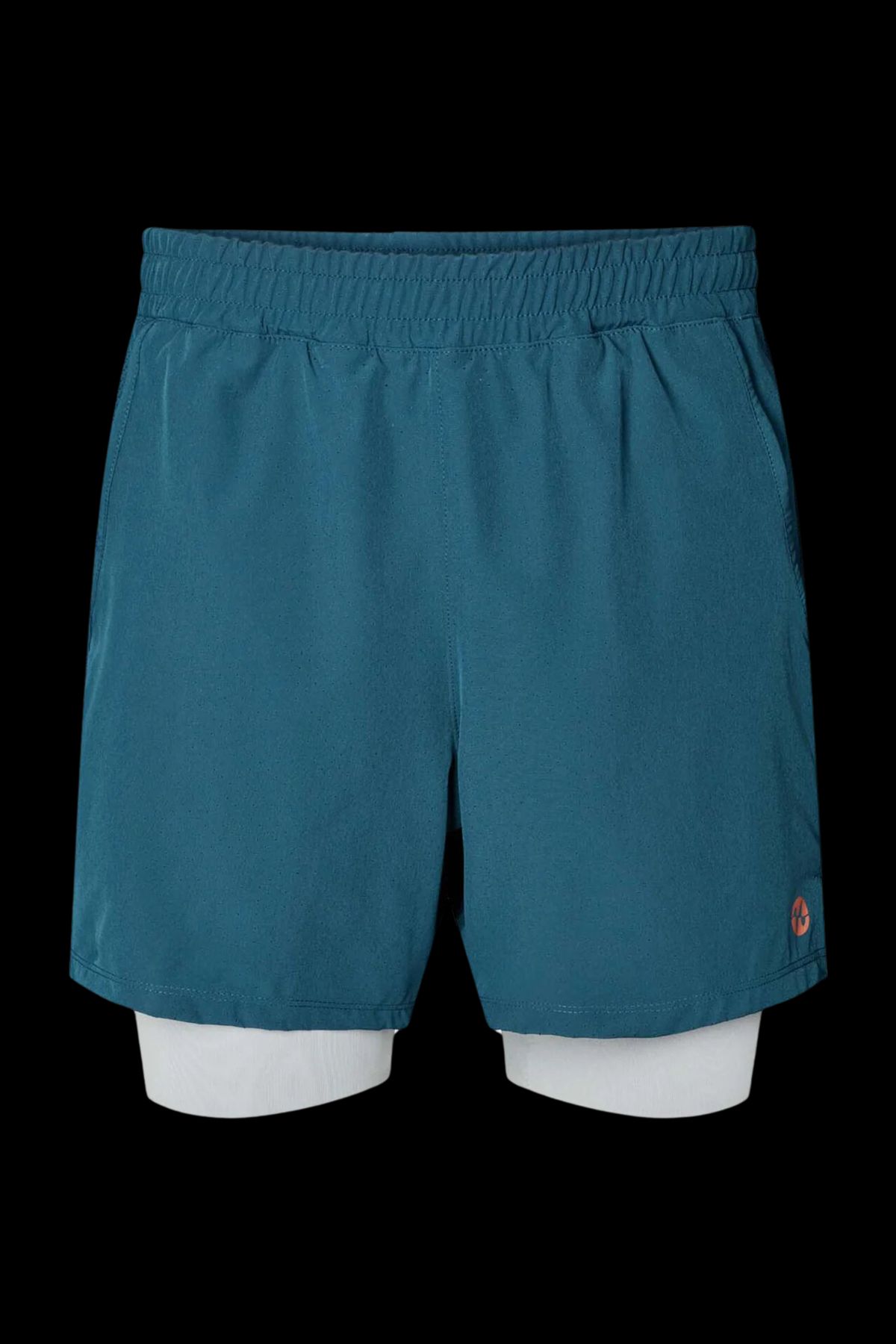 DODOOC Garcia 2 in 1 shorts (Petrol) - shorts