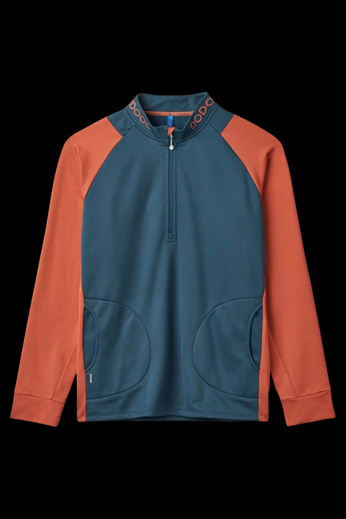 DODOOC Gomez Fleece (Petrol) - Sweatshirt