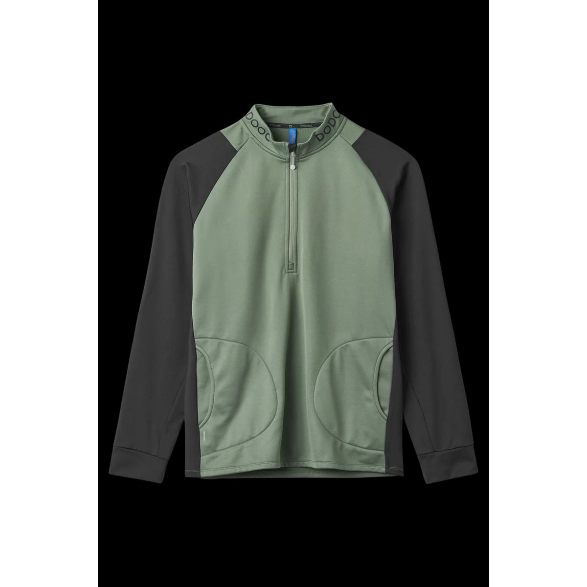 DODOOC Gomez Fleece (Pinegreen) - Sweatshirt