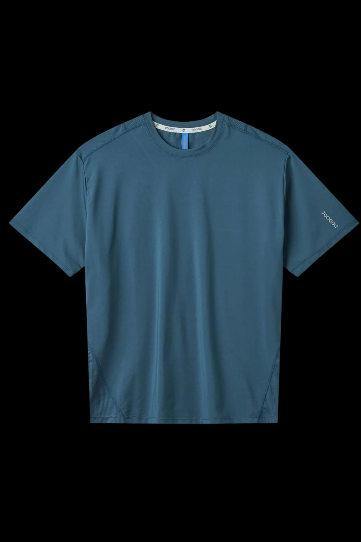 DODOOC Leon Q-Dry T-shirt (Petrol) - T-shirt