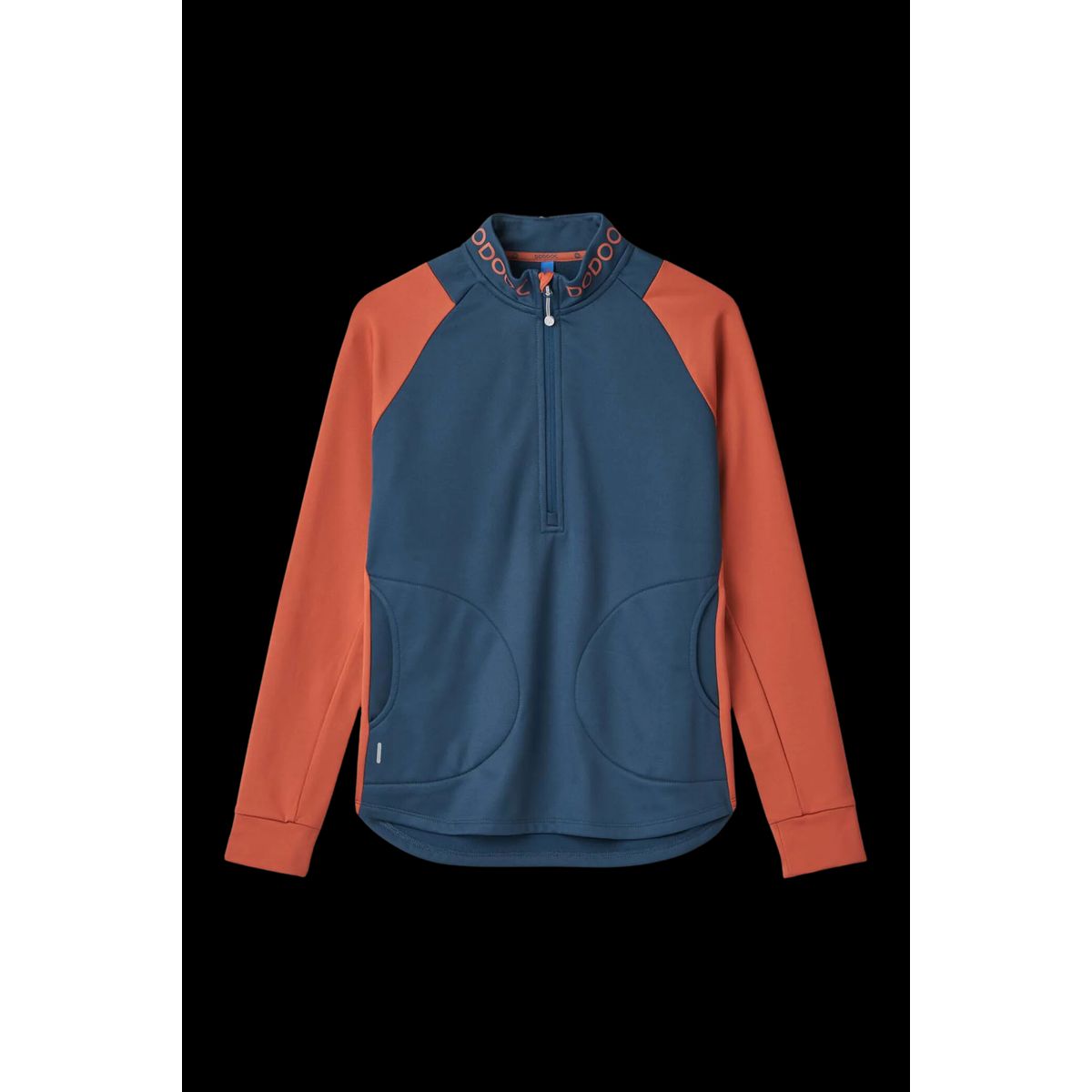 DODOOC Medina Sweatshirt (Petrol) - Sweatshirt