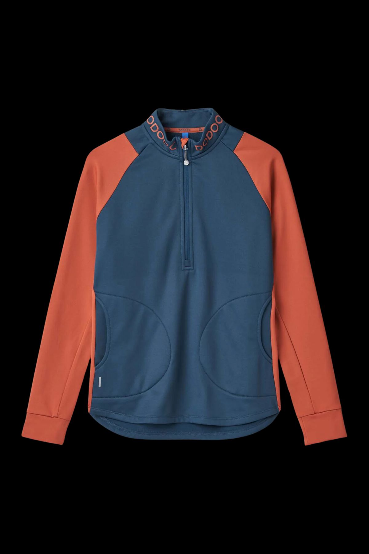 DODOOC Medina Sweatshirt (Petrol) - Sweatshirt