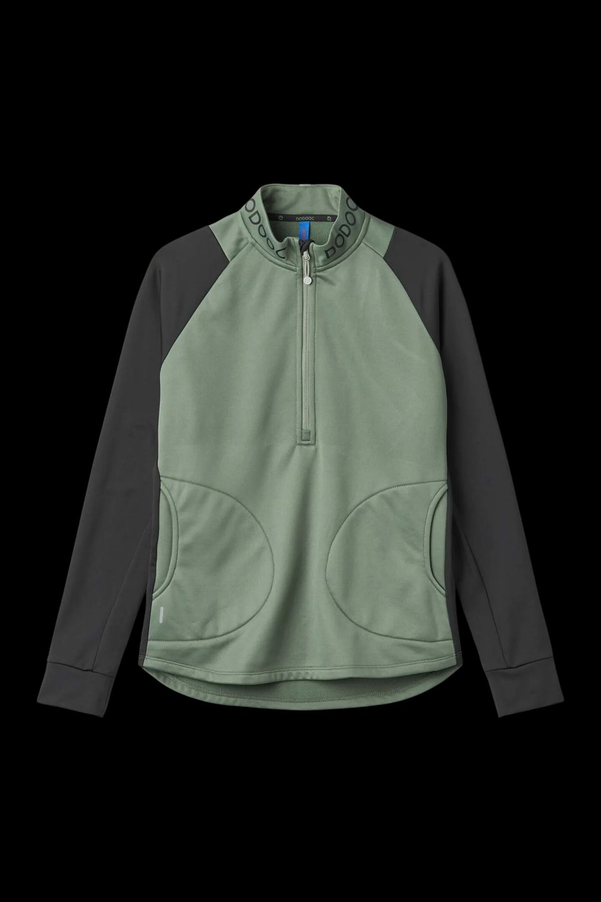 DODOOC Medina Sweatshirt (Pinegreen) - Sweatshirt