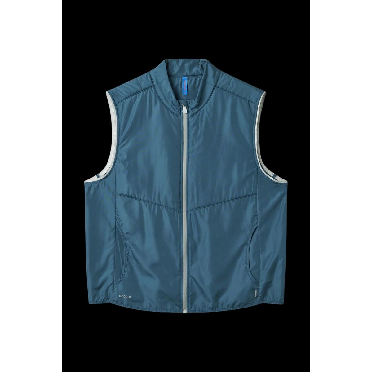 DODOOC Ortega Vest (Petrol) - Vest