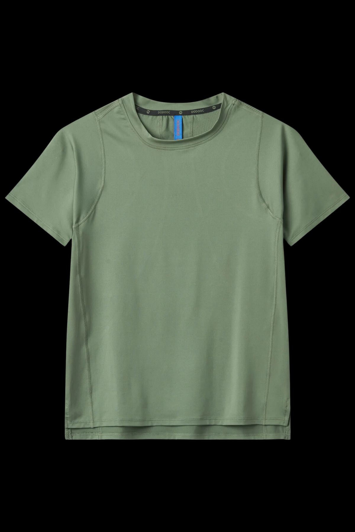 DODOOC Ronda T-shirt (Pinegreen) - T-shirt