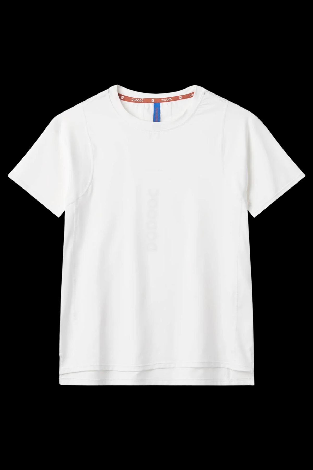 DODOOC Ronda T-shirt (White) - T-shirt