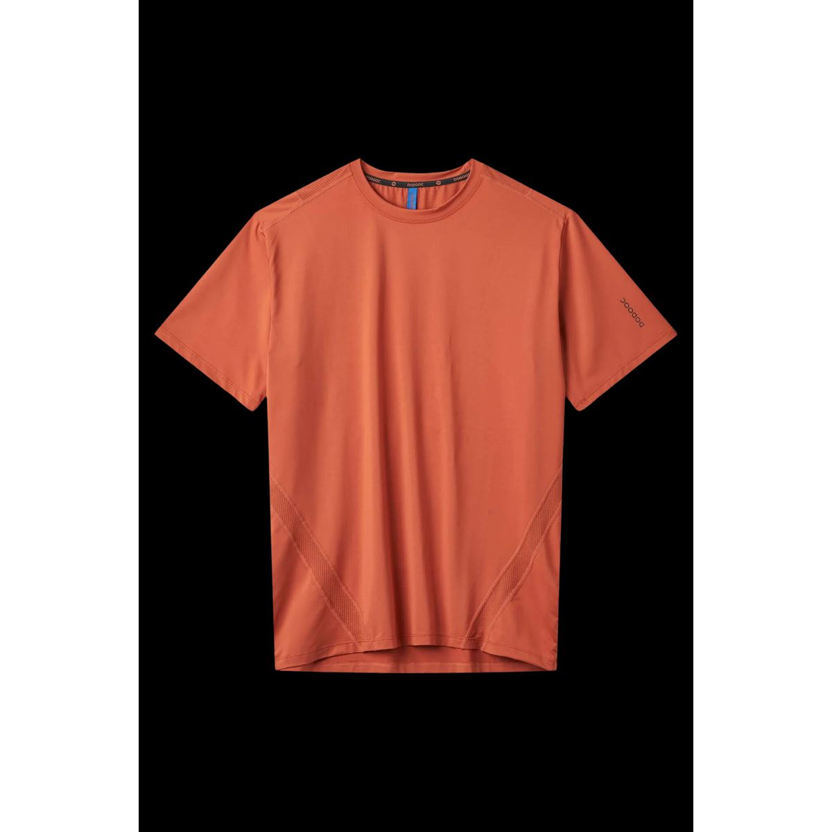 DODOOC Sanchez Q-Dry T-shirt (Maple) - T-shirt