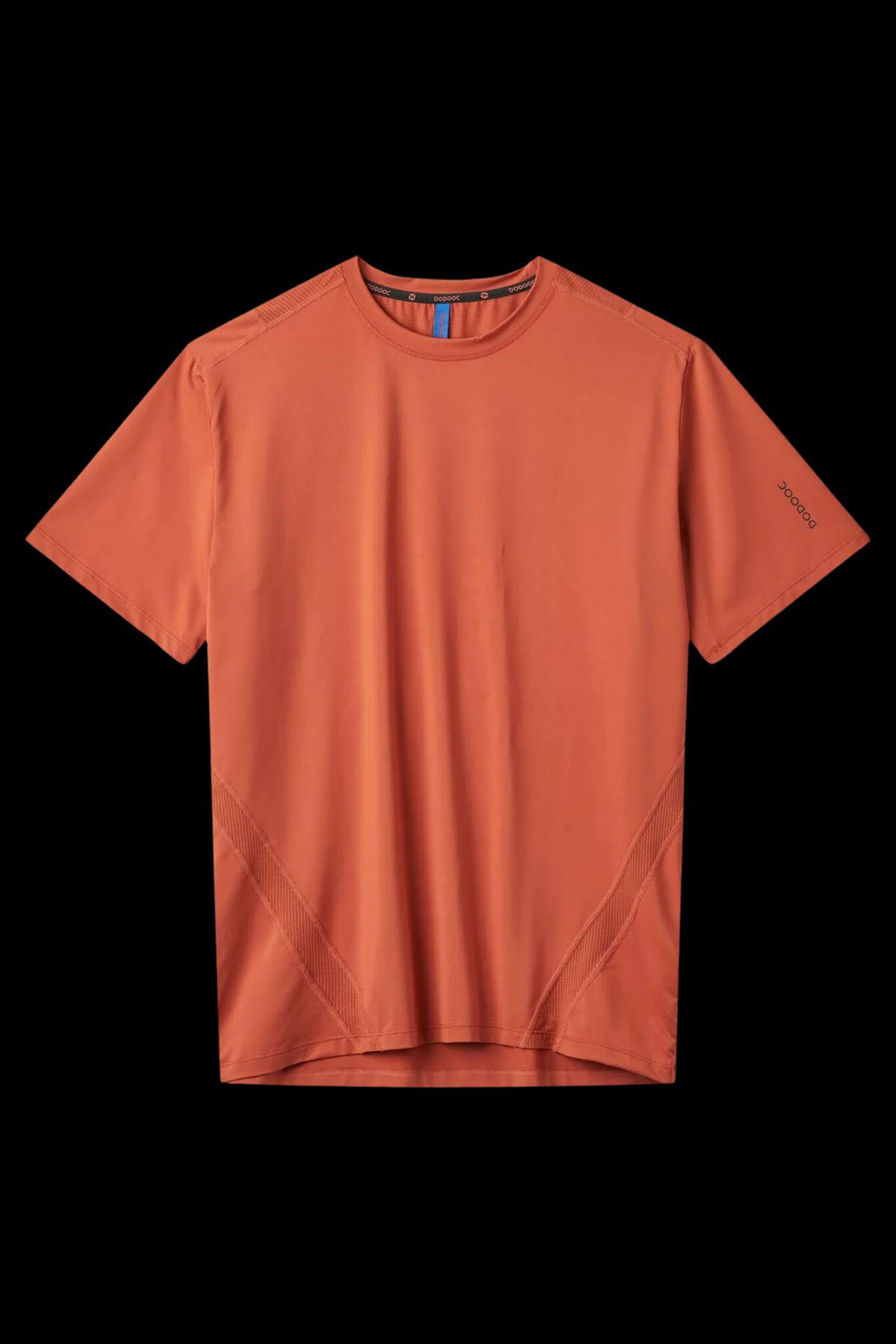 DODOOC Sanchez Q-Dry T-shirt (Maple) - T-shirt