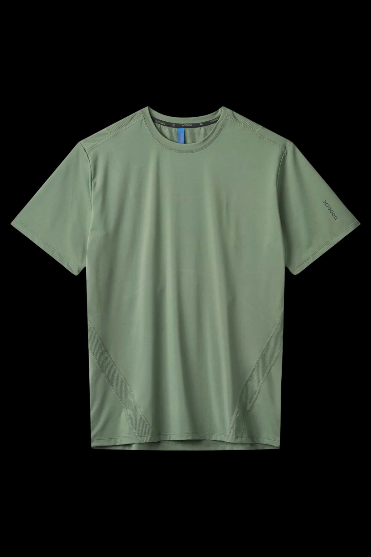 DODOOC Sanchez Q-Dry T-shirt (Pinegreen) - T-shirt