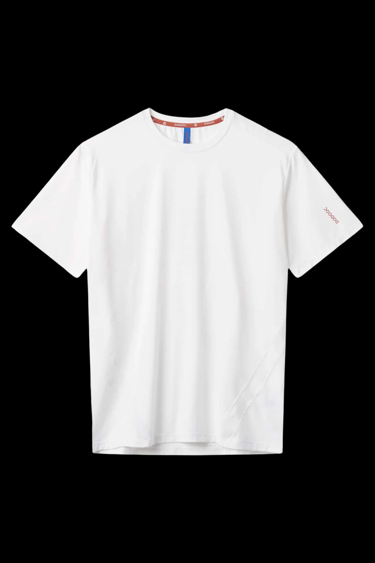 DODOOC Sanchez Q-Dry T-shirt (White) - T-shirt