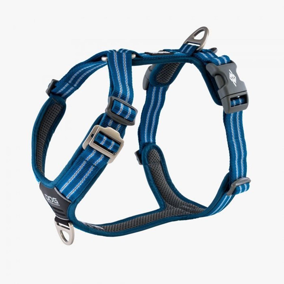 Dog Copenhagen Comfort Walk Air&trade; Sele - Ocean Blue