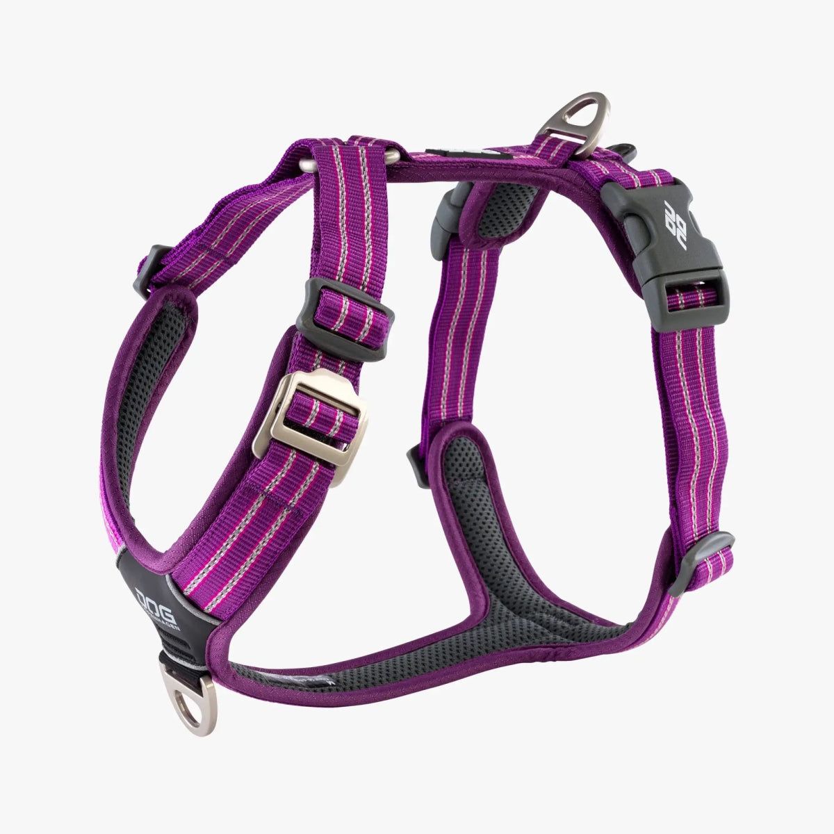 Dog Copenhagen Comfort Walk Air&trade; Sele - Purple Passion