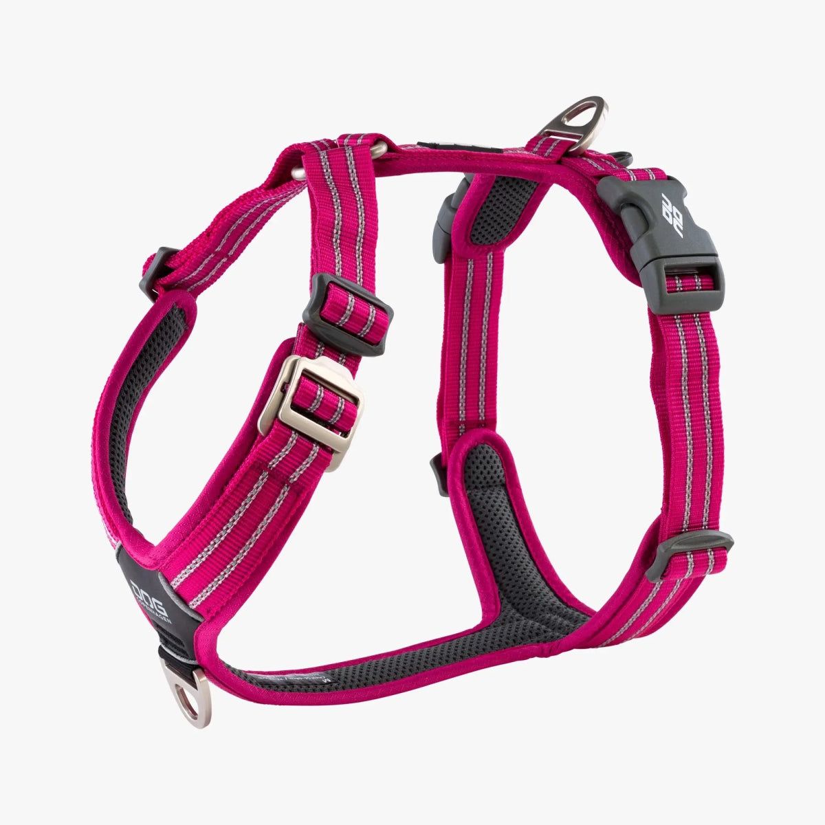 Dog Copenhagen Comfort Walk Air&trade; Sele - Wild Rose