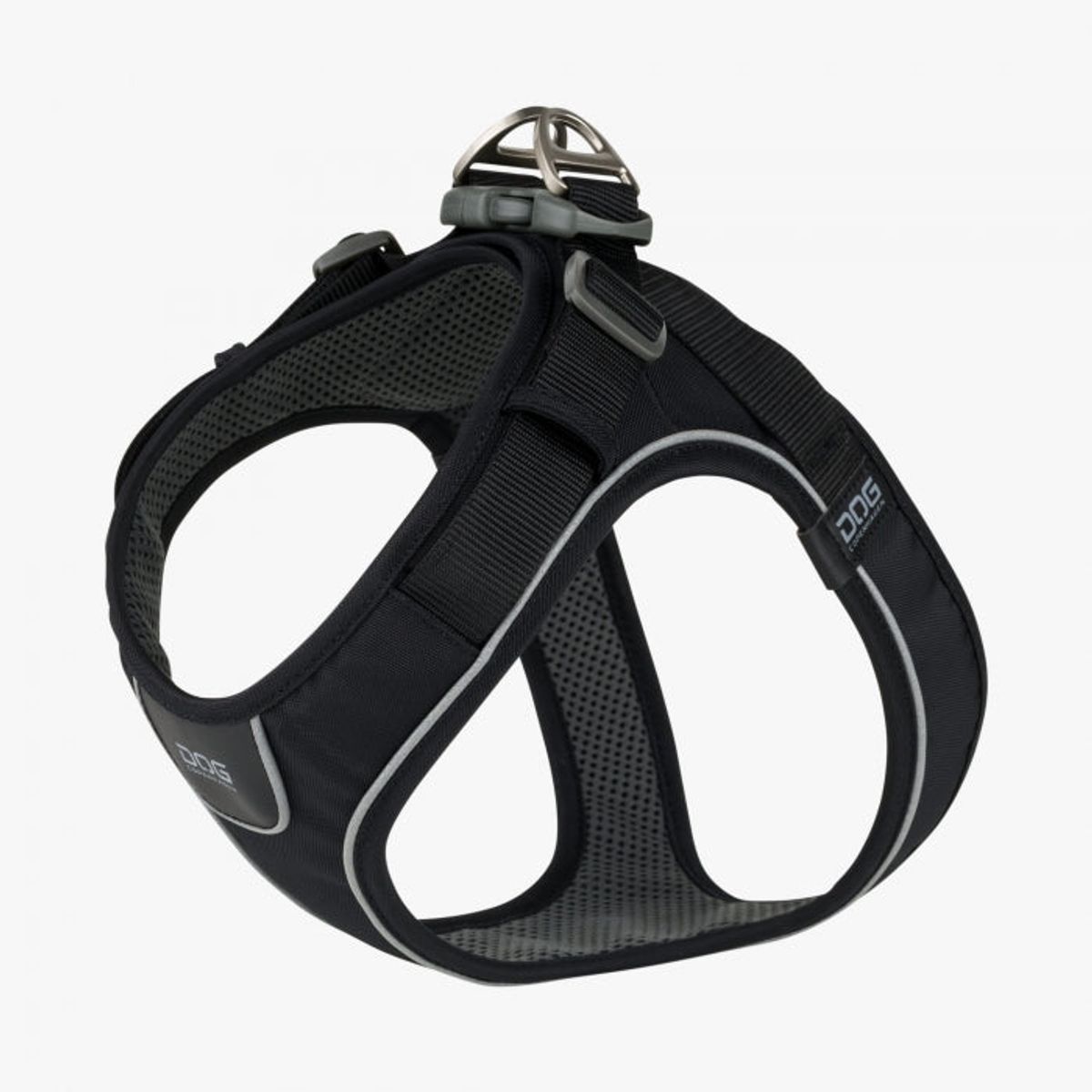 Dog Copenhagen Comfort Walk Go Black Hundesele XXS-M