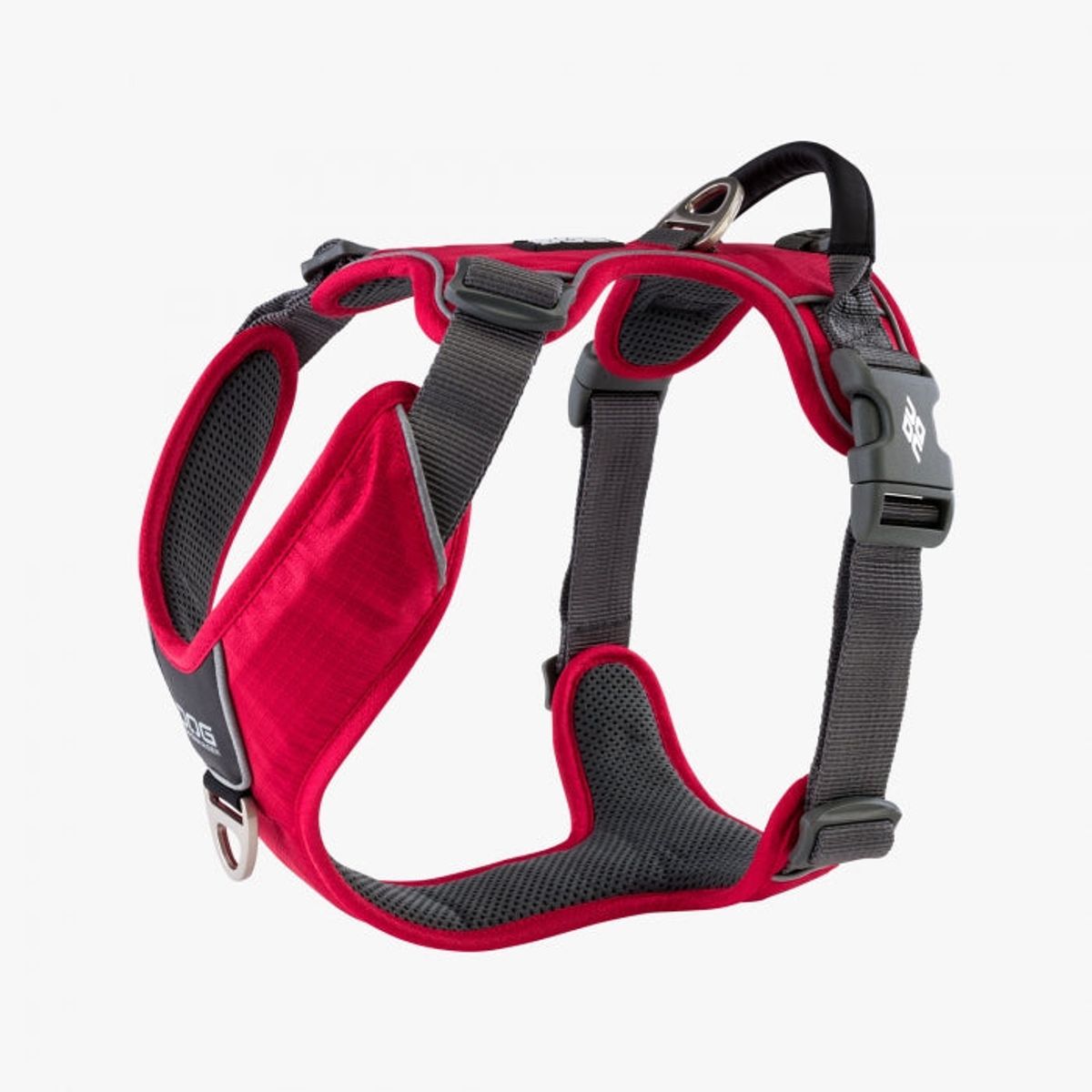 Dog Copenhagen Comfort Walk Pro Classic Red Hundesele XS-XL