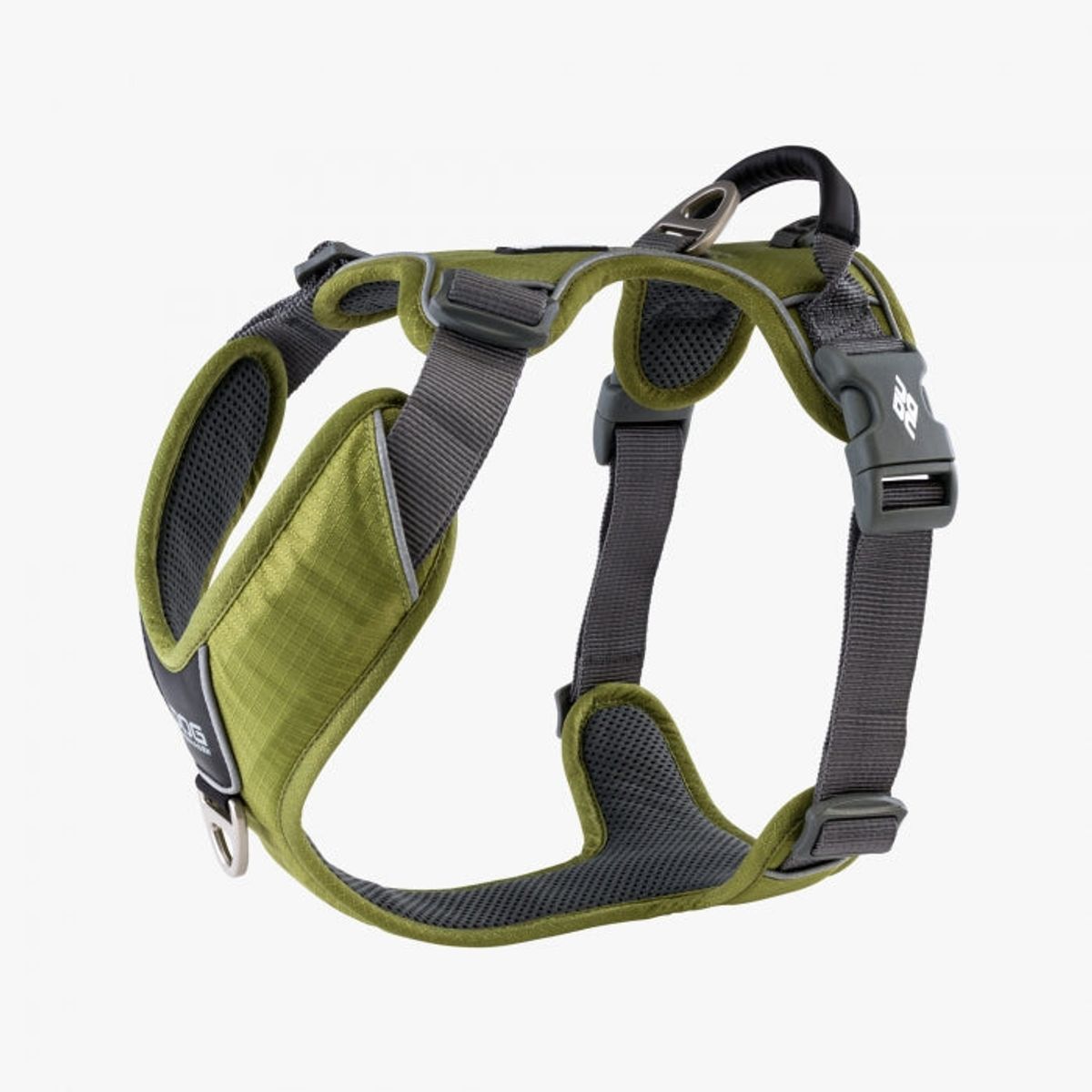 Dog Copenhagen Comfort Walk Pro Hunting Green Hundesele XS-XL