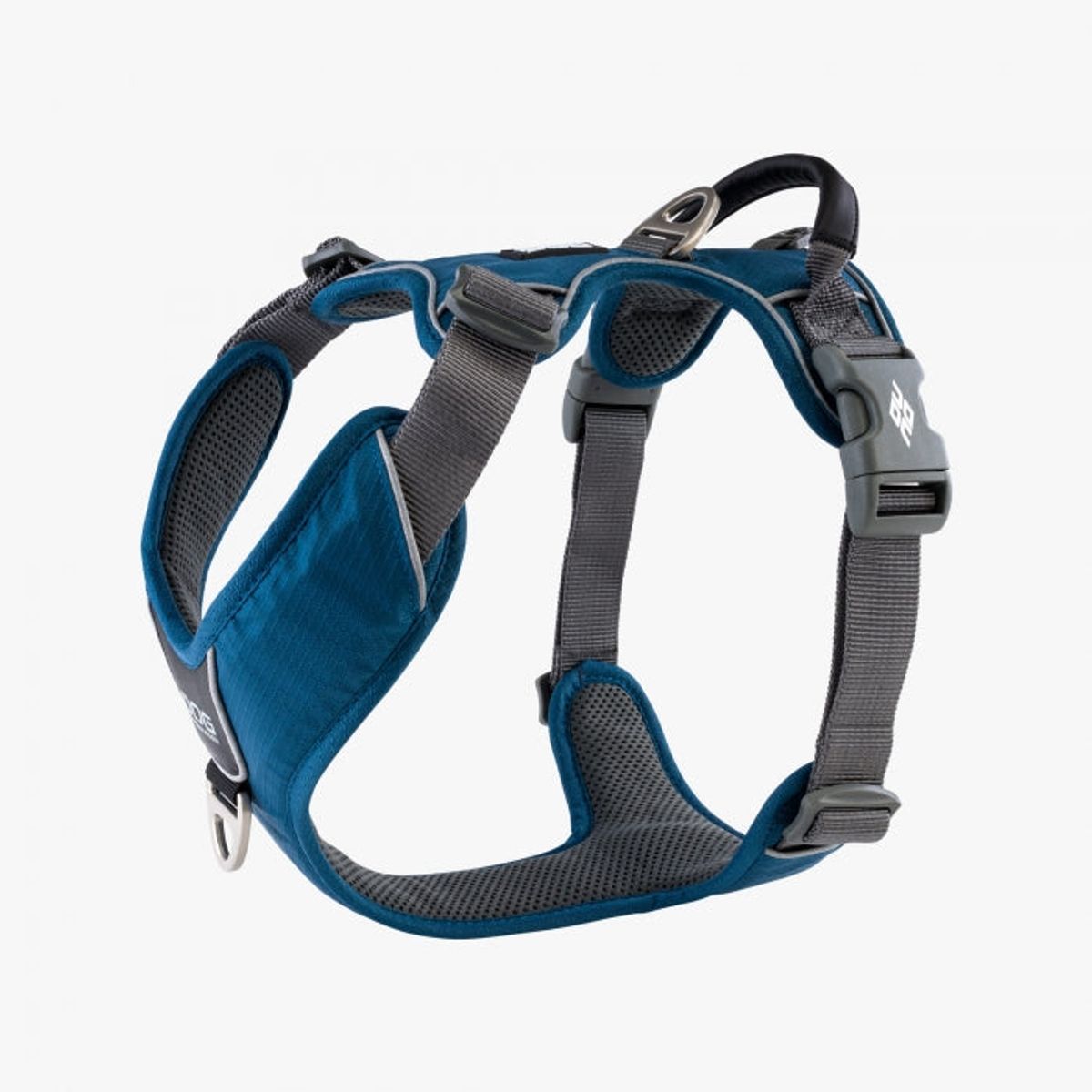 Dog Copenhagen Comfort Walk Pro Ocean Blue Hundesele XS-XL