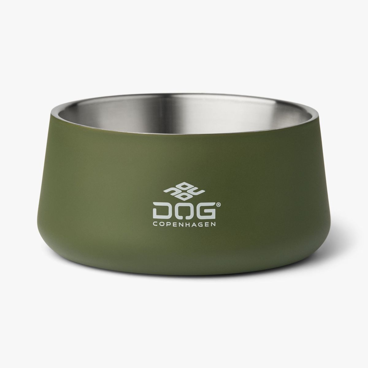 Dog copenhagen DOG Copenhagen Vega Skål, Farve : Racing Green1400mlBowlsMetal