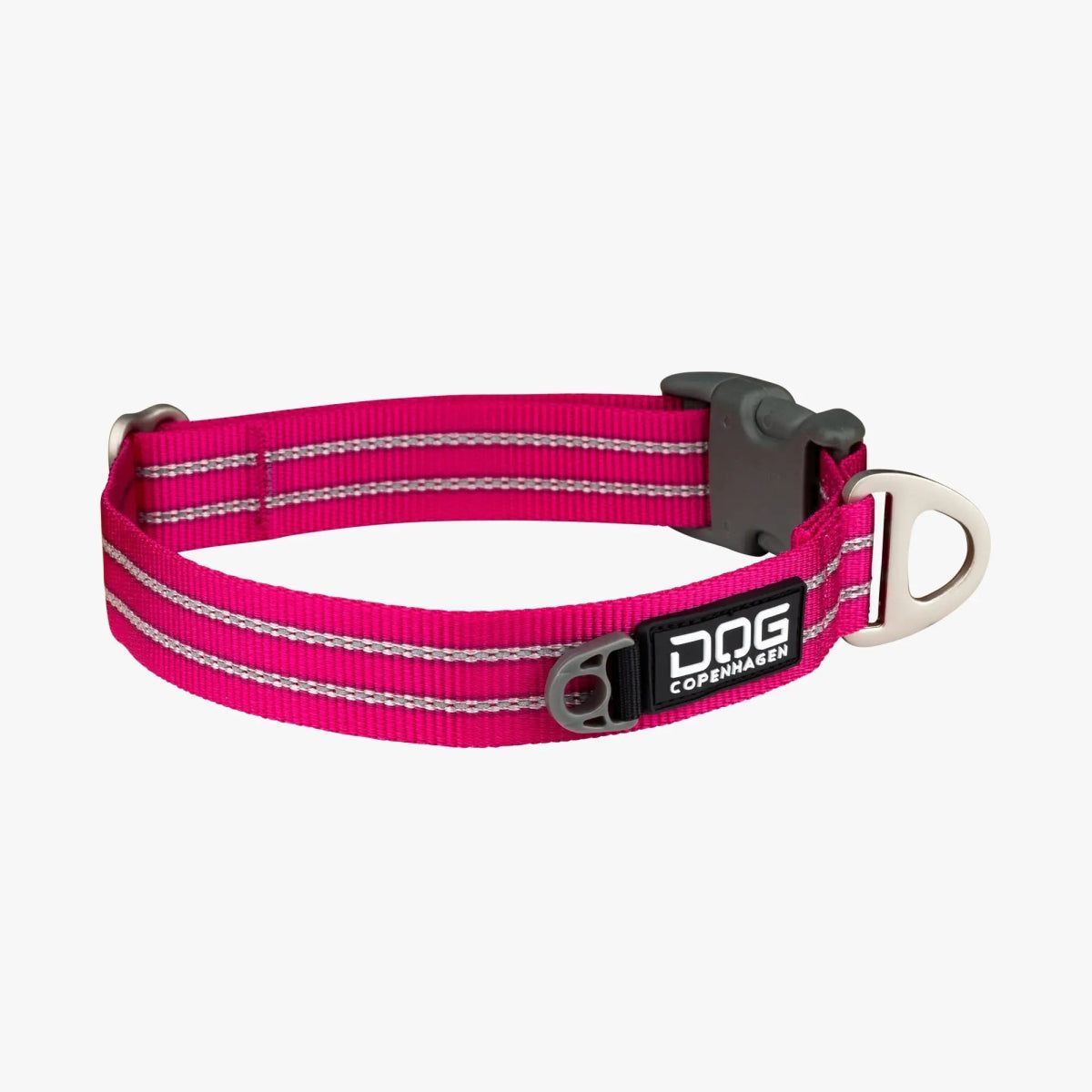 Dog Copenhagen Urban Style&trade; Halsbånd - Wild Rose