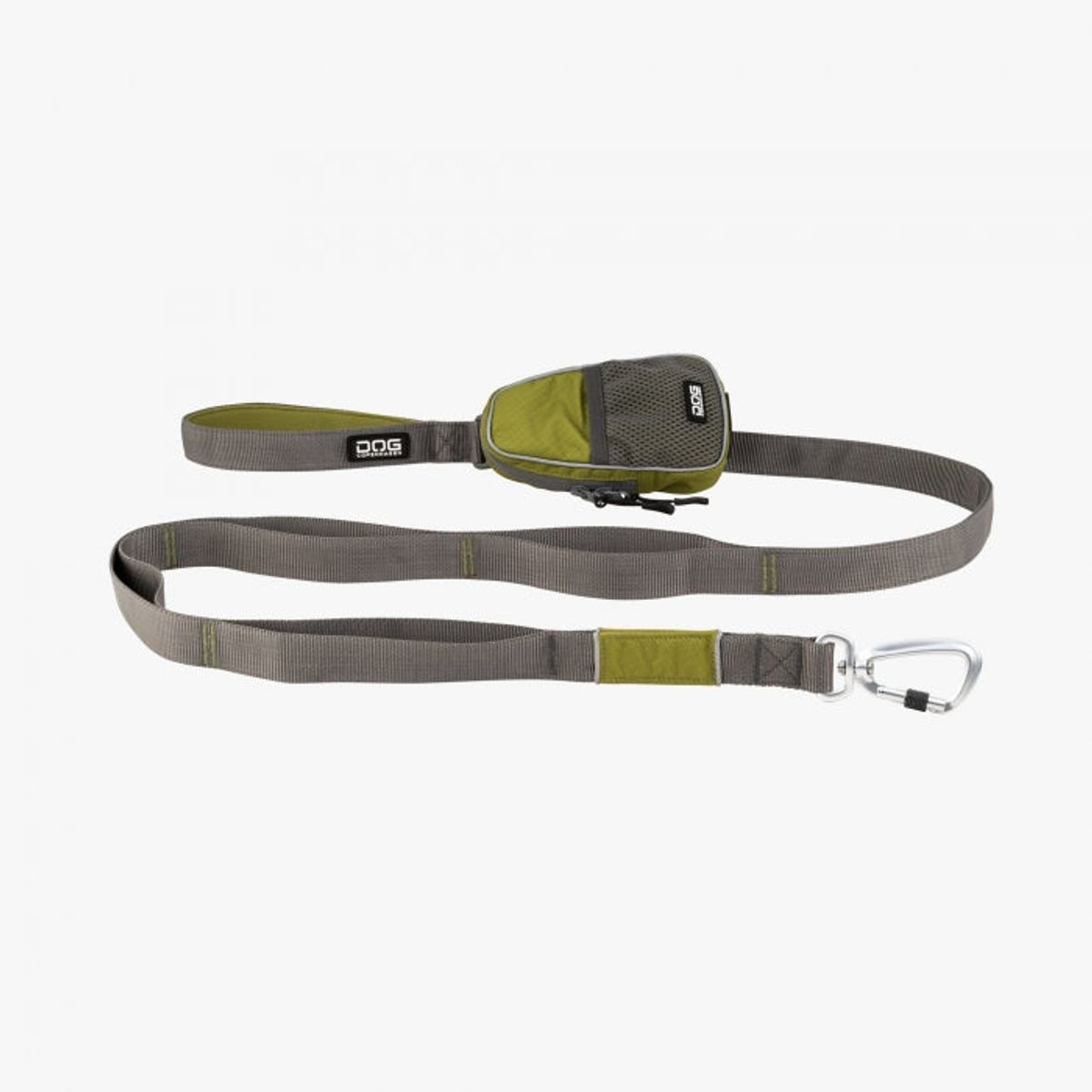 Dog Copenhagen Urban Trail Hunting Green Line S/L