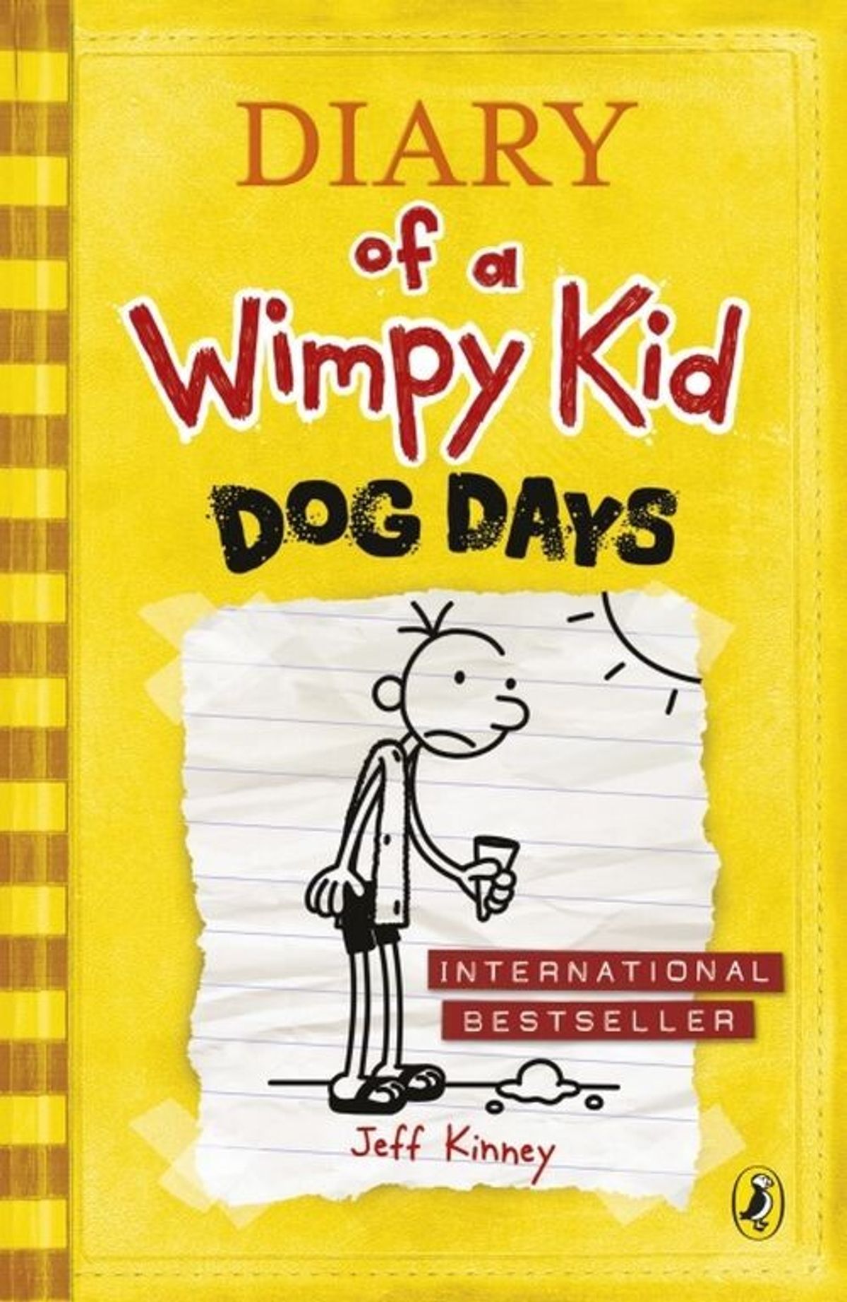 Dog Days - Jeff Kinney - English Book