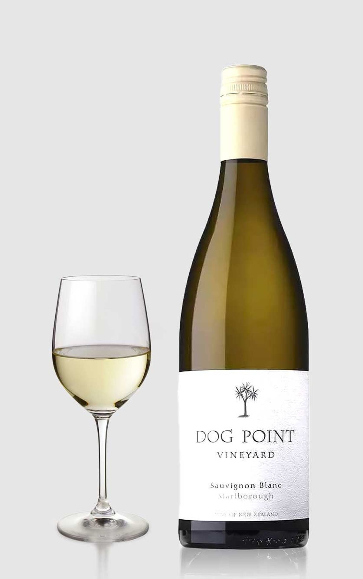 Dog Point Sauvignon Blanc 2023 (ØKO)