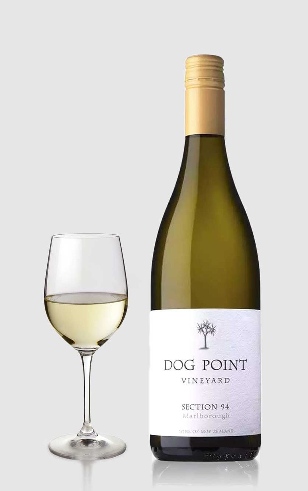 Dog Point Sauvignon Blanc Section 94 2020 (ØKO)