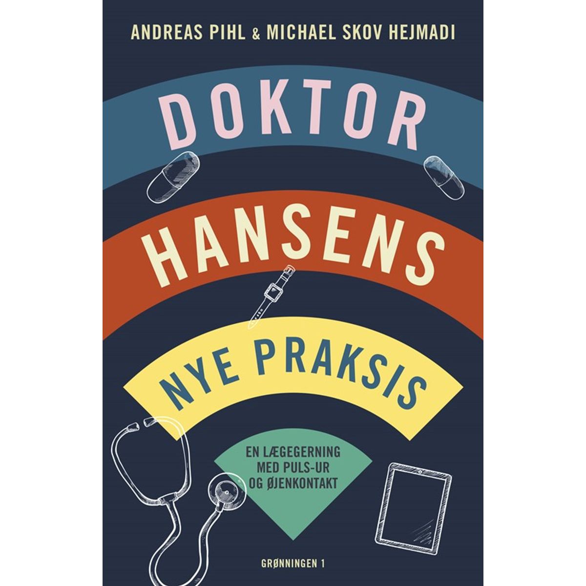 Doktor Hansens nye praksis