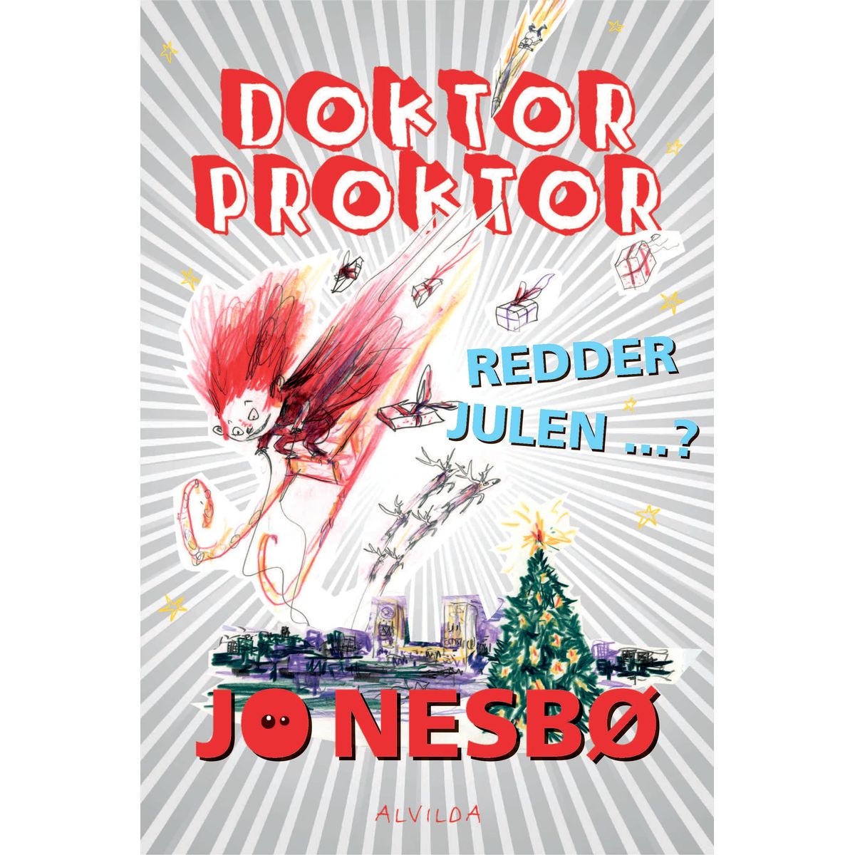 Doktor Proktor redder julen...? (5)