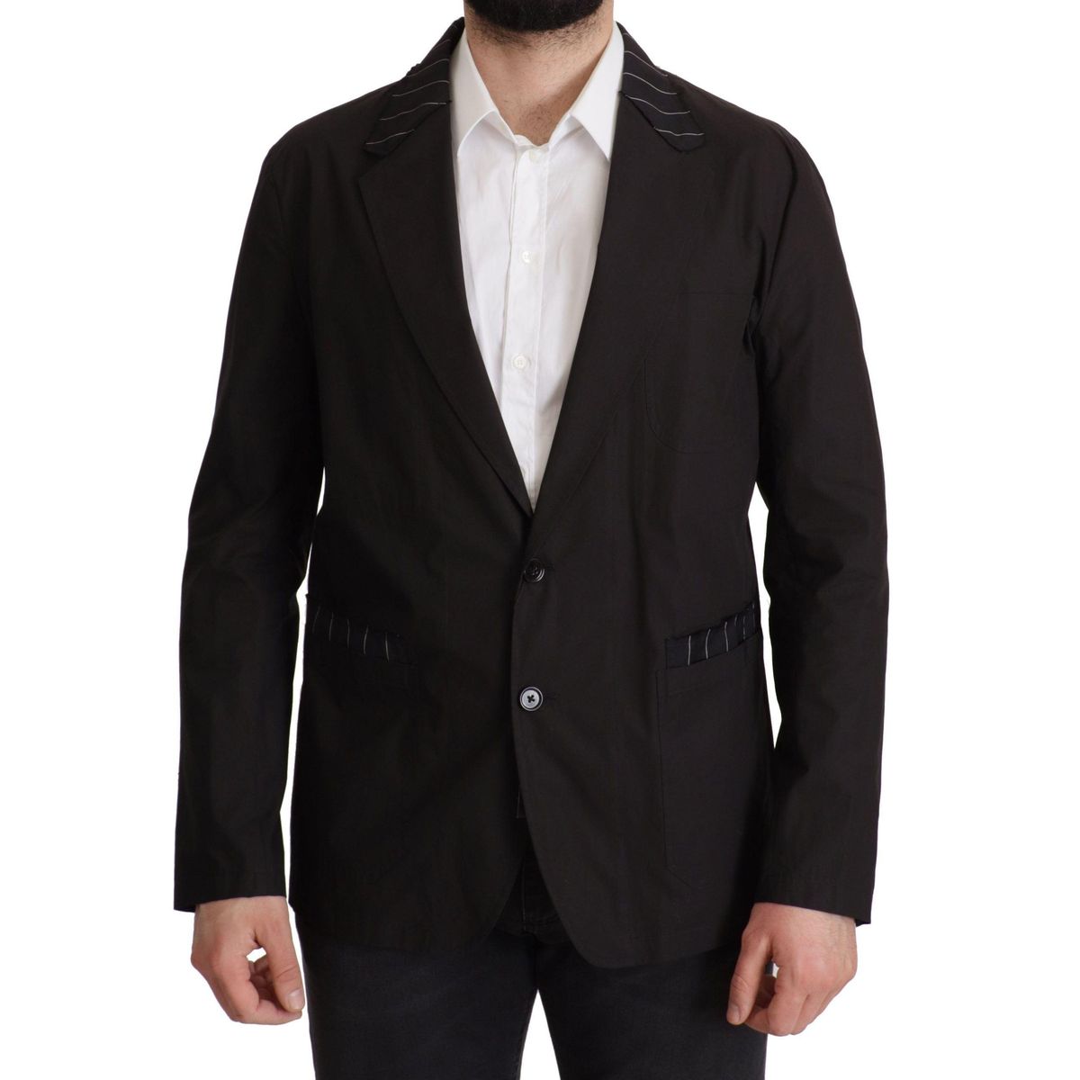 Dolce & Gabbana Bomuld Blazer