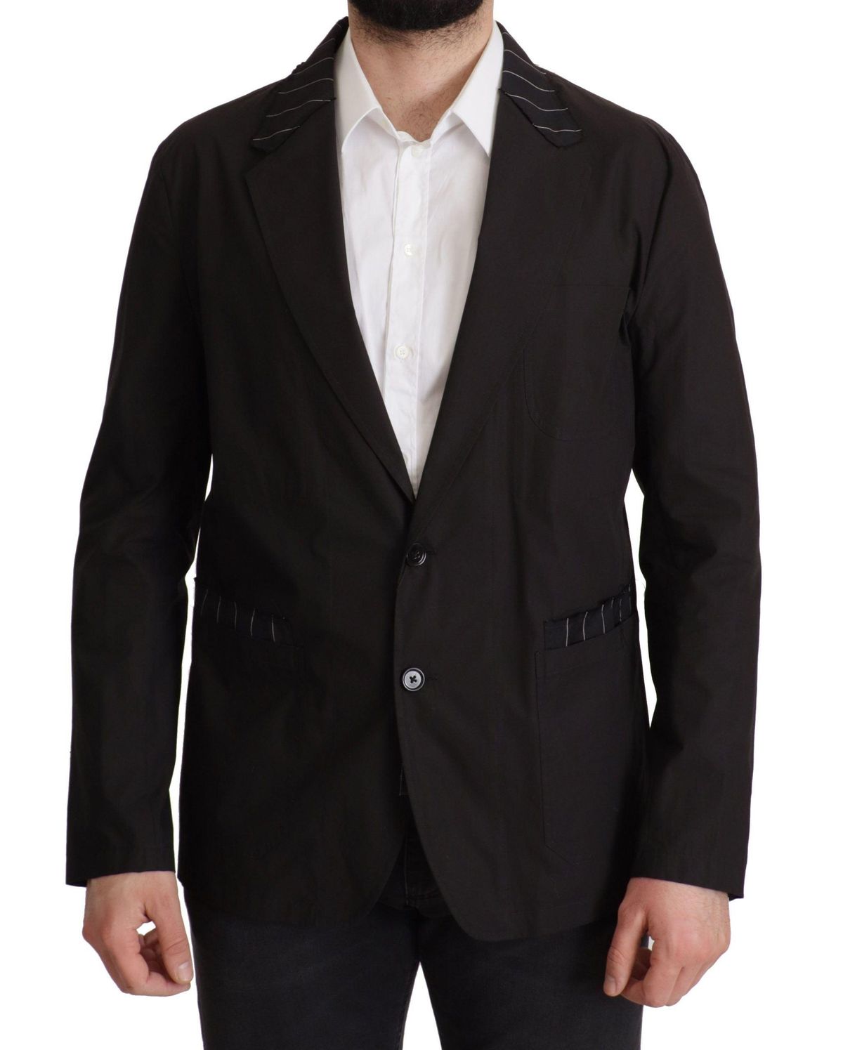 Dolce & Gabbana Bomuld Blazer