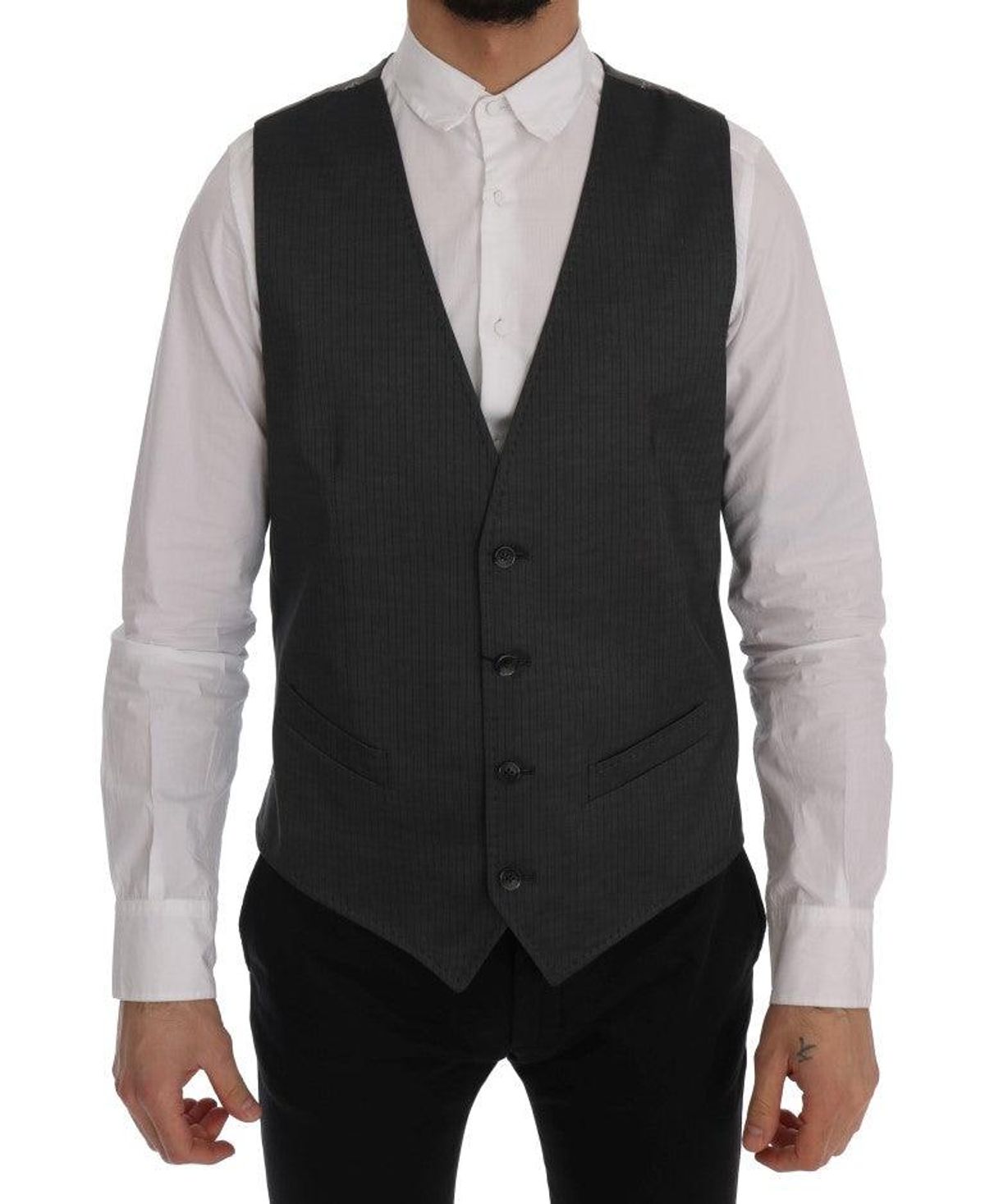 Dolce & Gabbana Bomuld Vest