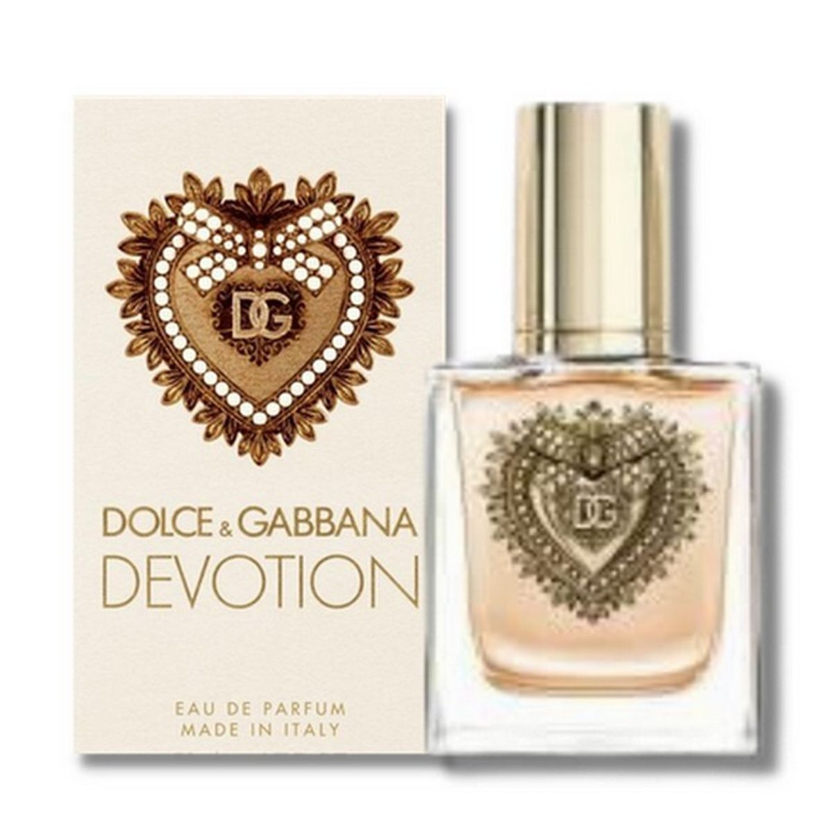 Dolce & Gabbana - Devotion Eau de Parfum by D&G - 30 ml