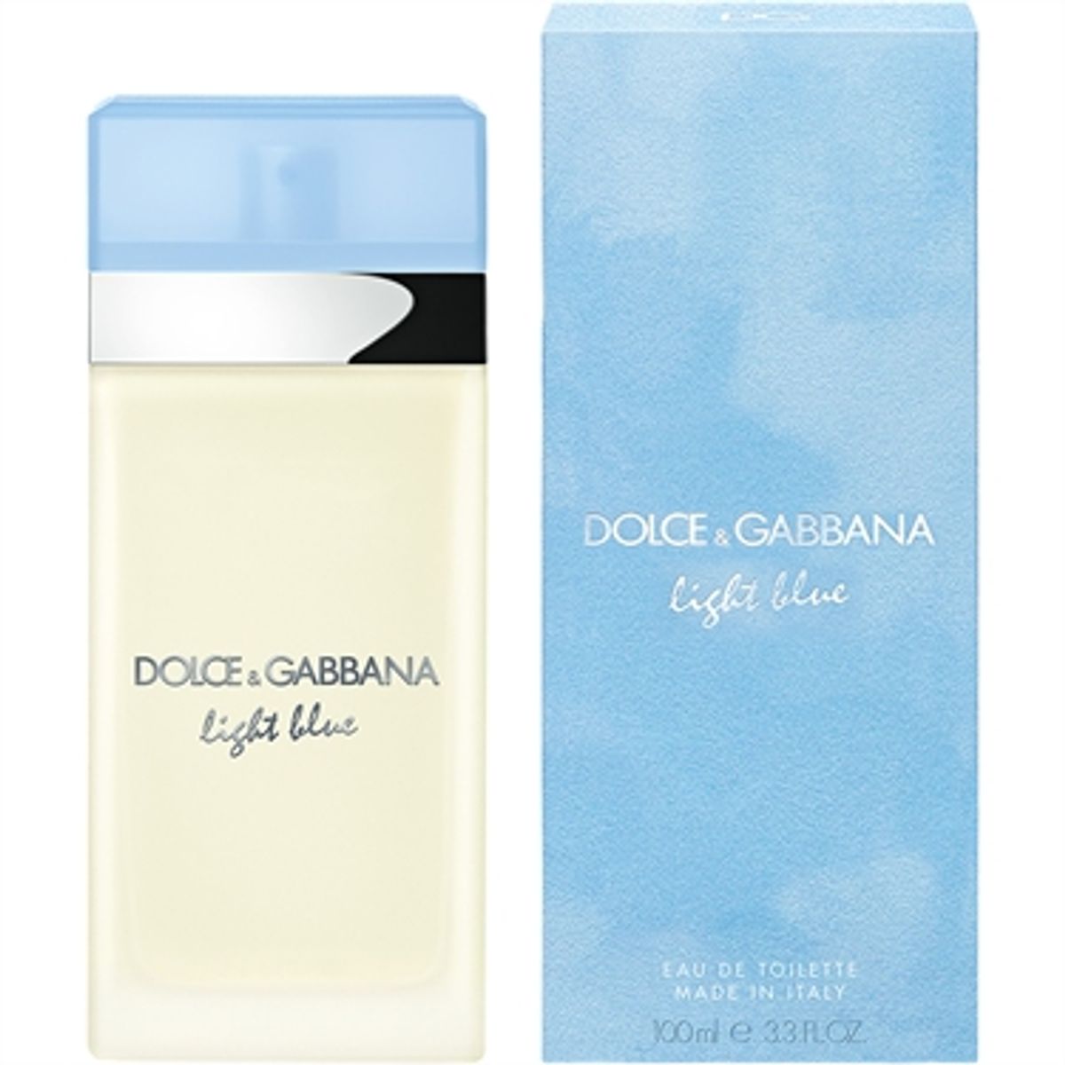 Dolce & Gabbana Light Blue Eau De Toilette 100 ml