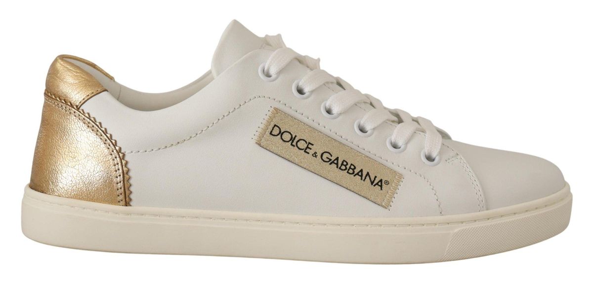 Dolce & Gabbana Læder Sneakers