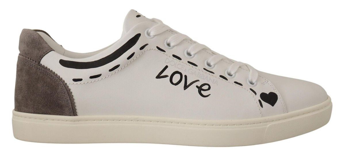 Dolce & Gabbana Læder Sneakers