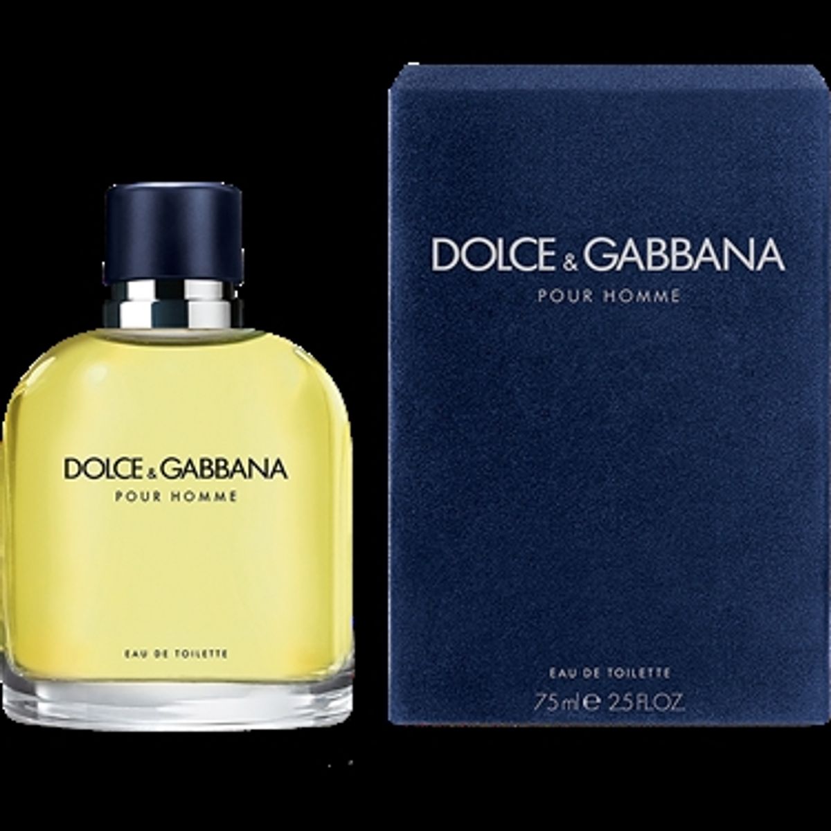 Dolce & Gabbana Pour Homme Eau De Toilette 75 ml