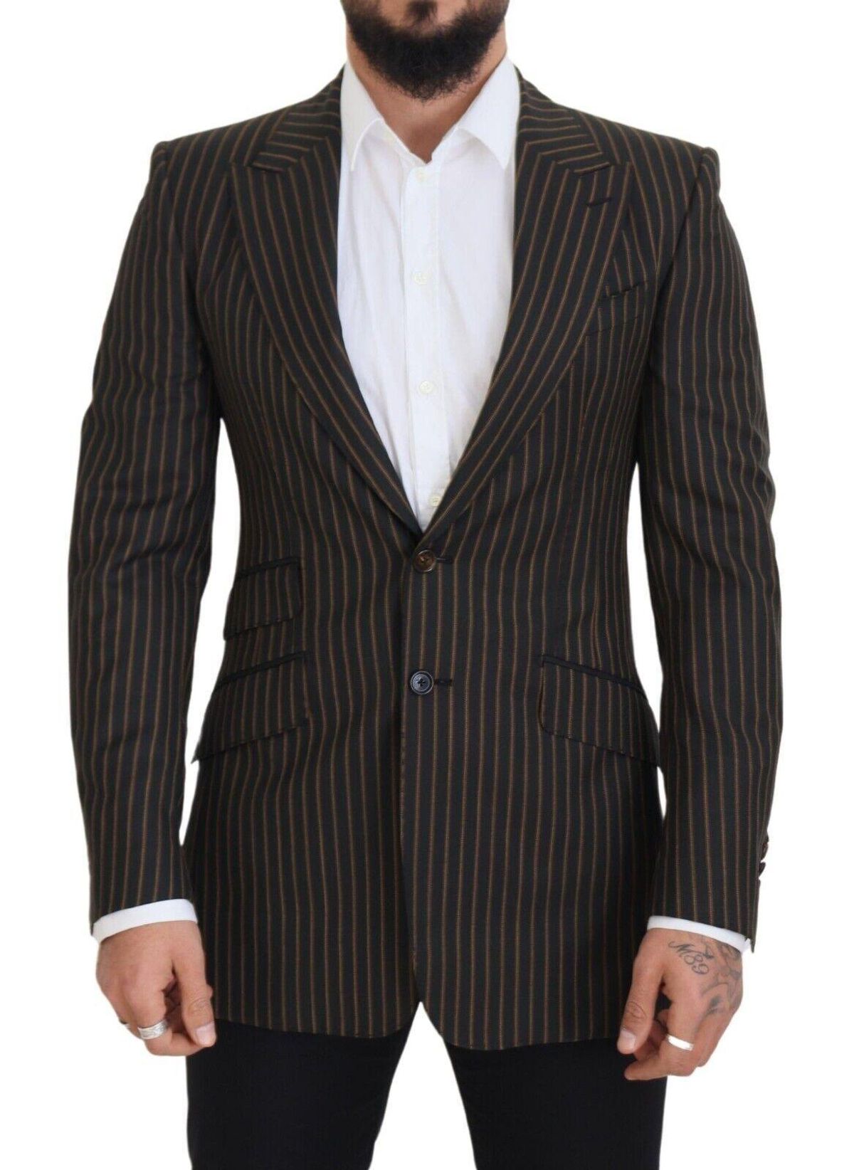 Dolce & Gabbana Sort Blazer