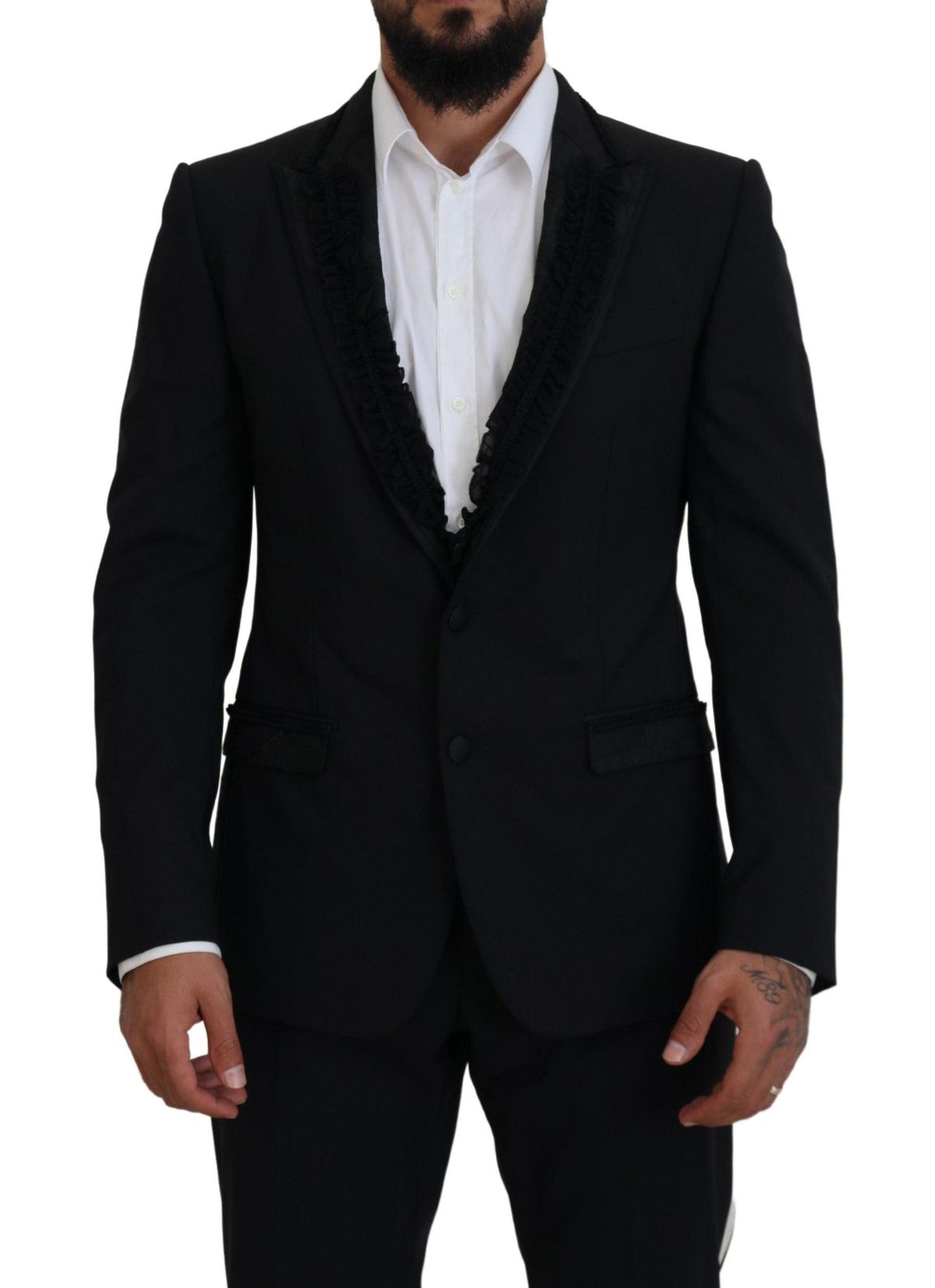 Dolce & Gabbana Sort Blazer