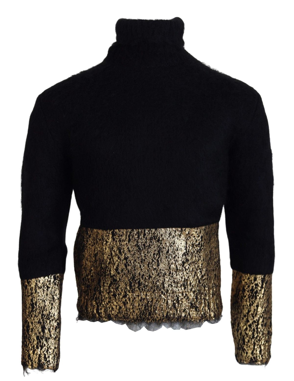 Dolce & Gabbana Sort Sweater