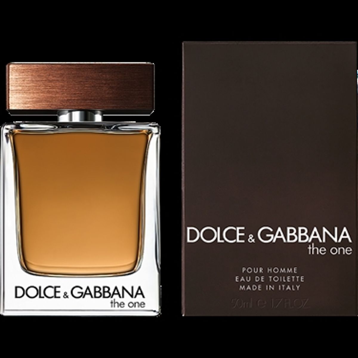 Dolce & Gabbana The One Pour Homme Eau De Toilette 50 ml