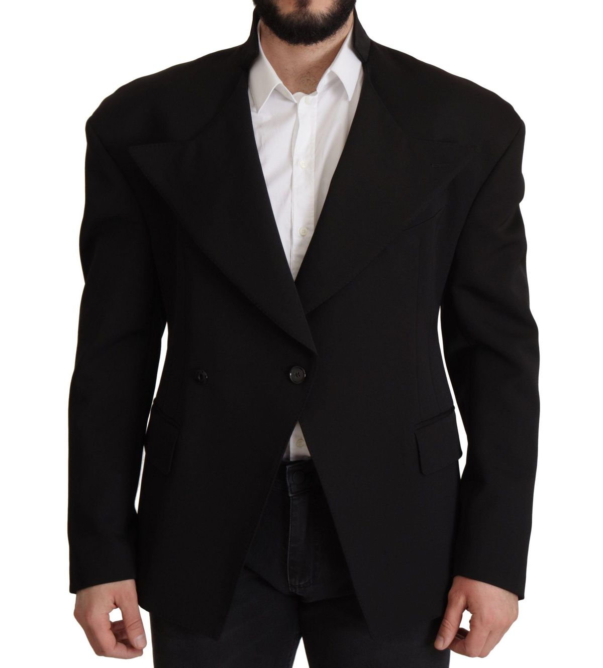 Dolce & Gabbana Uld Blazer